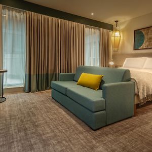 Studio con letto king size